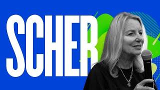 Graphic Design Legend & Pioneer Paula Scher