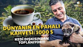 BU KAHVE ISMARLANMAZ:1000$ AHMET DAŞTAN İLE DÜNYALEM