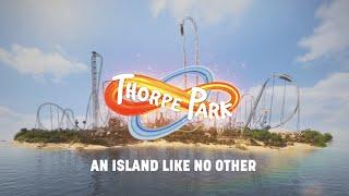 THORPE PARK Resort TV ad 2021 30 secs