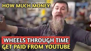 Wheels Through Time || How Much Money Does Wheels Through Time Channel Earn From Youtube