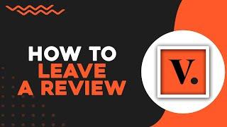 How to Leave a Review on Vestiaire Collective (Quick Tutorial)