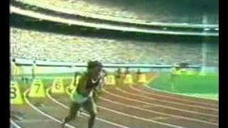 1976 Olympic 200m Final Women