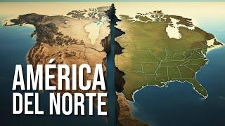 América del Norte - Datos Interesantes. ¿Por Qué Son Tan Comunes Los Tornados En América del Norte?