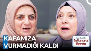 Fatma ve Emine Hanım Arasında Gerilim! - En Hamarat Benim 743. Bölüm