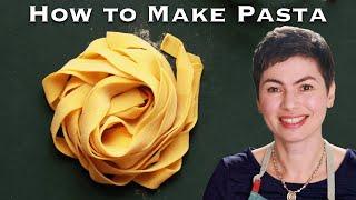 How to Make Egg Pasta (in-depth guide 2.0)
