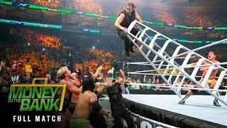 FULL MATCH: Money in the Bank Match for a World Title Contract: WWE Money in the Bank 2013