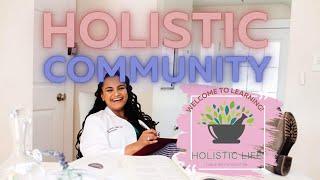 Discover the Power of a Holistic Community: Introducing Our New Wellness Spaces  |  Dr. Erica Steele