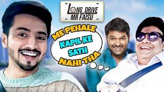 Long Drive With @MrFaisu Ft. Kiku Sharda | Episode 12