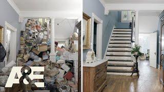 Hoarders: Before & After: Carol's 3-Story Mansion | A&E