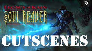 Legacy of Kain: Soul Reaver - All Story Cutscenes