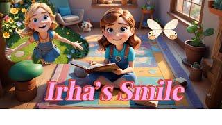 Irha’s Smile Poem for kids.                                         @viralvideo@NoodleDoodlekids