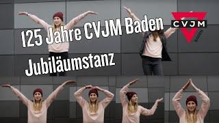 125 Jahre CVJM Baden - Jubiläumstanz