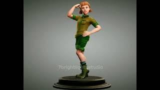 3D Model