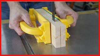 Great product -  GRR-RIP BLOCK Smart Hook Pushblock for Router Table, Jointer, and Band Saws