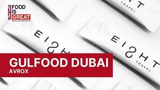 Avrox: how to kick-start your exporting journey (Gulfood 2019)