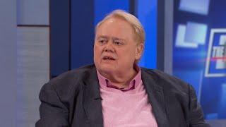 Comedian Louie Anderson on His 'Abusive Alcoholic Father'