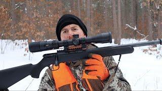 Choosing The "Best" Small Game Hunting Rifle