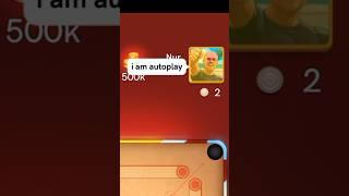 My Autoplay Subscriber - Carrom Pool #Shorts Jamot Gaming