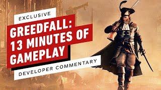 GreedFall: 13 Minutes of Gameplay