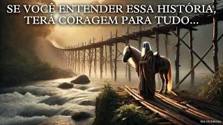 O Mestre e o Cavalo | Como Enfrentar Seus Maiores Medos