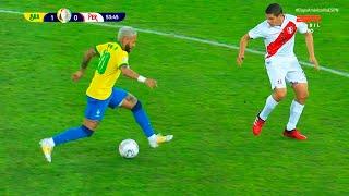 Neymar Humiliating vs Peru (17/06/2021)