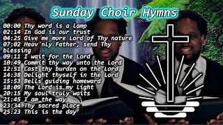 Sunday Choir Hymns ️ 30 Minutes NAC Compilation