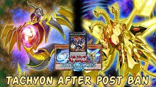 TACHYON DRAGON AFTER POST BAN DUEL LINKS : APRIL 2024 RANKED DUEL&DECKLIST [YU-GI-OH! DUEL LINKS]