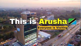 This is Arusha Tanzania! That Everyone Is Visiting In 2024