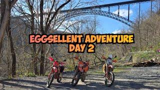 Eggsellent Adventure Day 2 Highlights!