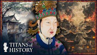 Wu Zetian: The Truth About Ancient China's Controversial Empress