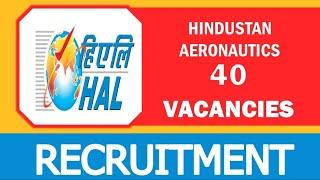 HAL Recruitment 2023 I Fresher's vacancy I B.Com I Technical jobs