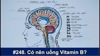 #248. Những ai cần uống Vitamin B?