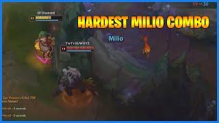 RATIRL Chinese Milio Insec - LoL Daily Moments Ep 2093