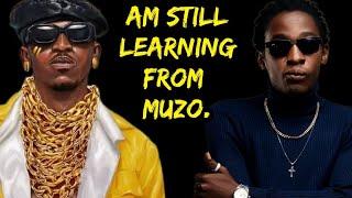 Chef 187 Says Is Still Learning From Muzo AKA Alphonso.