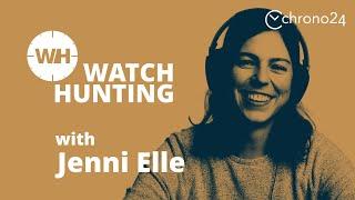 9 Watches Jenni Elle Would Buy On Chrono24! | Watch Hunting Ep.1