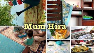 আমার সকালের রুটিন|| Morning Routine | Mum Hira