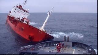 Maritime search and rescue - Documentary