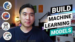 How to Build a Machine Learning Model with Candies