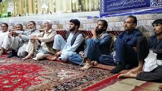 Aostad Abdullah Ahram Masjed Kurdha Chendawul استاد عبدالله آرام مسجد کرد ها چنداول