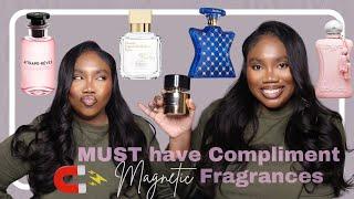 FRAGRANCES IF YOU WANT COMPLIMENTS | My Top 10 favorites