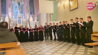 Dominanta Choir (Choir of the University of Economics in Kraków) - Dostojno jest