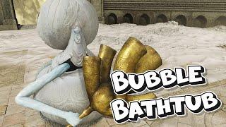 Hyperspeed Giant Oracle Envoy vs New Bosses - Bubble Bathtub - Elden Ring Shadow of the Erdtree DLC