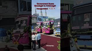 New Bus from Shoolagiri to krishnagiri  #Krishnagirivlogs #shoolagiri #tn24 #hosur #tnstc #tnstcbus