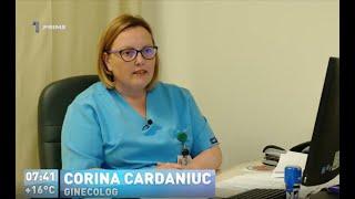 Spulberăm mituri legate de sarcină cu medicul obstetrician-ginecolog Medpark Corina Cardaniuc