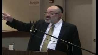 Jewish History Lecture Series by Rabbi Dovid Katz Winter 2013 Lecture 13