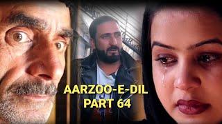 Kashmiri drama || AARZOO-E-DIL || saima || wasim