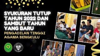 TV Sanak PTA Bengkulu, 31 Desember 2022 - Shalat Berjamaah, Doa & Dzikir Bersama di Malam Tahun Baru