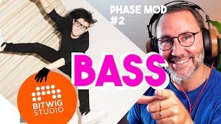 Growl Bass Hack in Bitwig // Phase Modulation Part 2