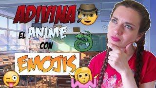 ADIVINA EL ANIME CON EMOJIS!