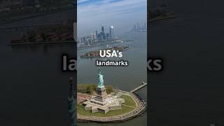 #usa in one minute #america #youtubeshorts #facts #traveldestinations #travel #travelideas #top